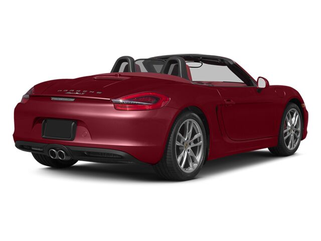 2013 Porsche Boxster S