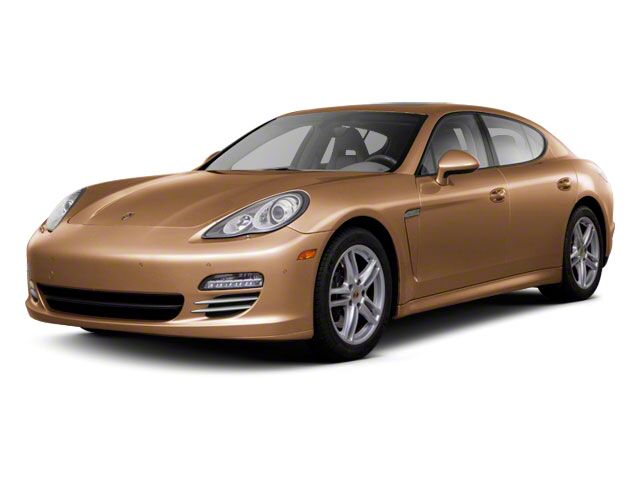 2013 Porsche Panamera GTS