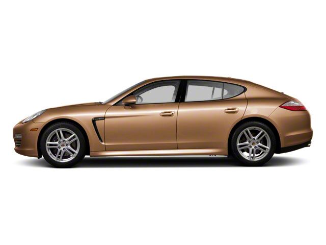 2013 Porsche Panamera GTS