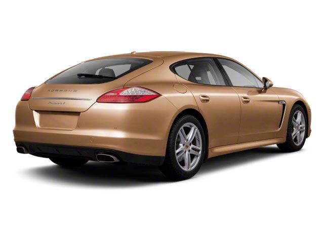 2013 Porsche Panamera GTS