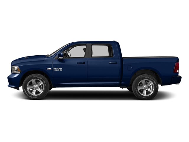 2013 Ram 1500 Big Horn Gasoline