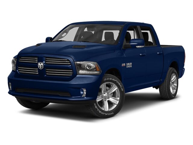 2013 Ram 1500