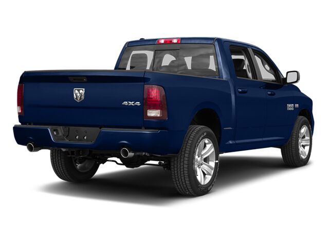 2013 Ram 1500 Big Horn Gasoline