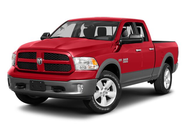 2013 Ram 1500 Big Horn