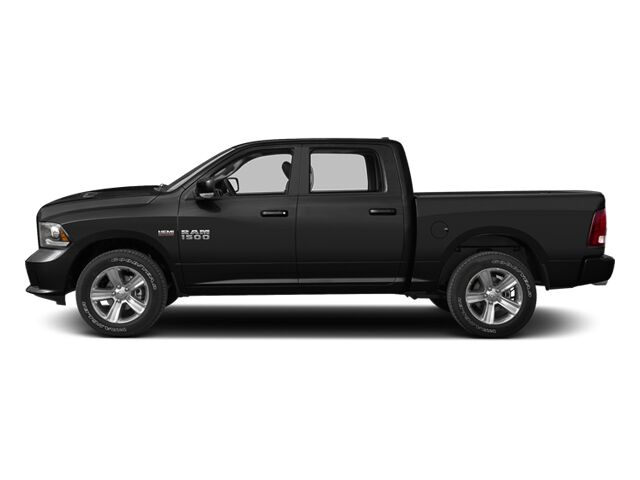 2013 Ram 1500 Crew Cab Lone Star Pickup 4D 5 1/2 ft