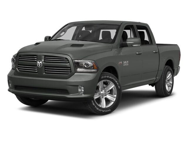 2013 Ram 1500 Crew Cab Lone Star Pickup 4D 5 1/2 ft Kansas City MO