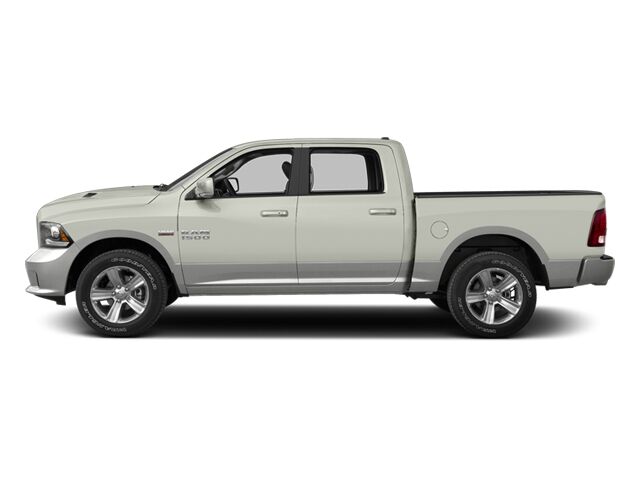 2013 Ram 1500 Laramie Gasoline