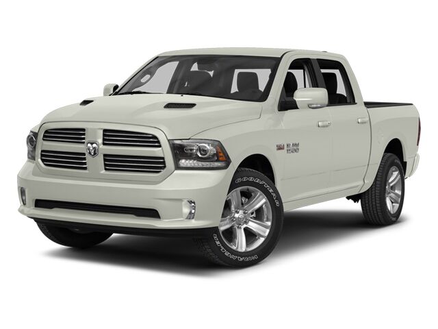2013 Ram 1500 Laramie Gasoline