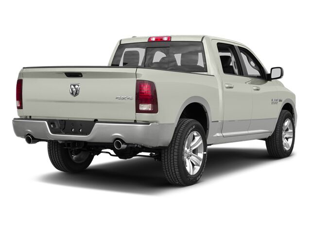 2013 Ram 1500 Laramie Gasoline