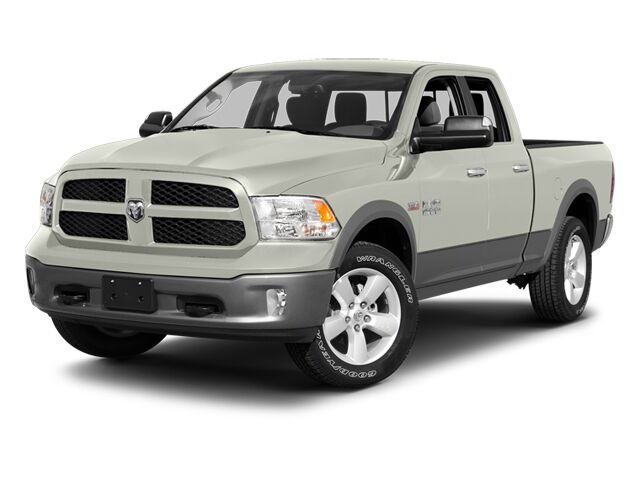 2013 Ram 1500 SLT