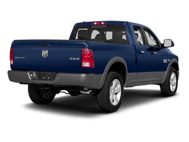 2013 Ram 1500 SLT