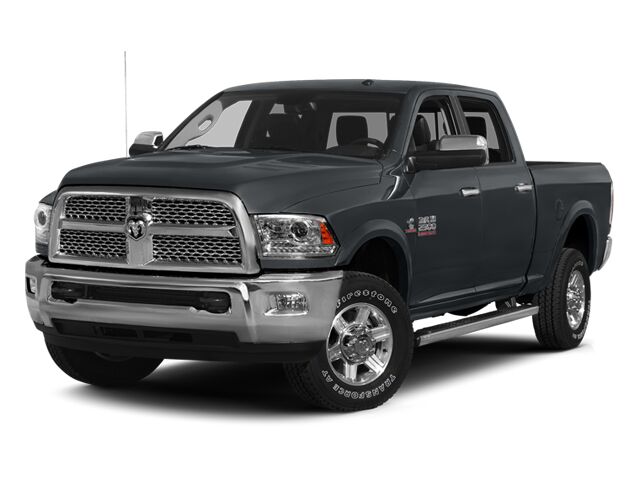 2013 Ram 2500 Big Horn
