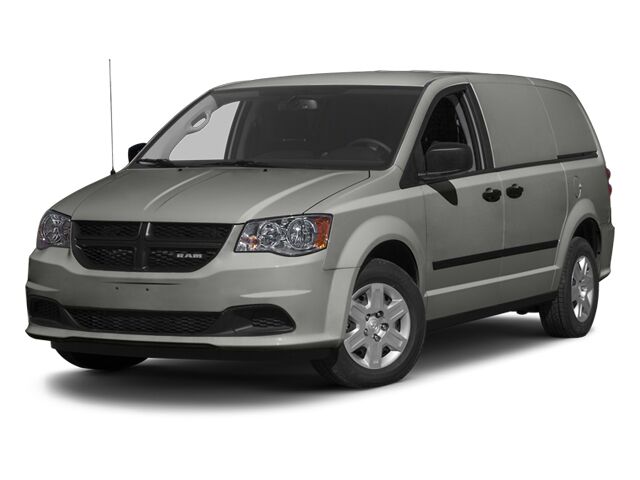 2013 Ram Cargo Van Tradesman