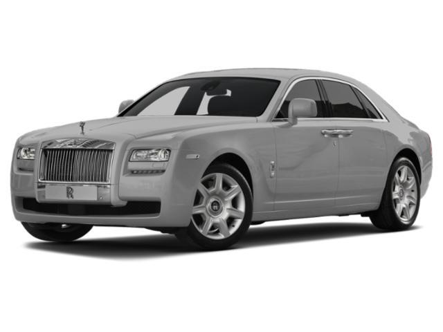 2013 Rolls-Royce Ghost Lawrence KS