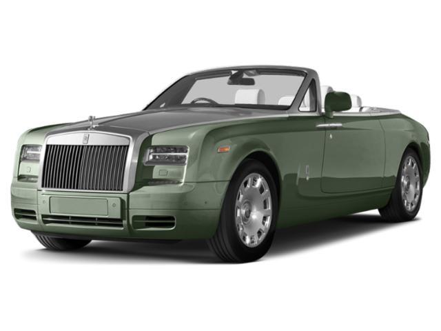 2013 Rolls-Royce Phantom Drophead Coupe