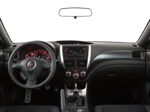 2013 SUBARU IMPREZA WRX STI Houston TX