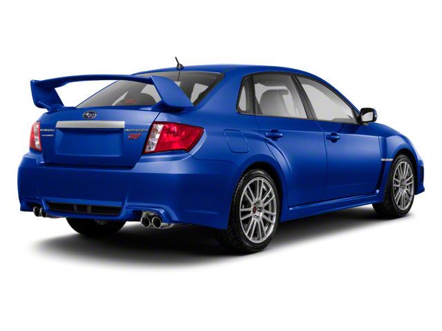 2013 SUBARU IMPREZA WRX STI Houston TX