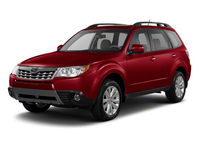 2013 Subaru Forester 2.5X Touring