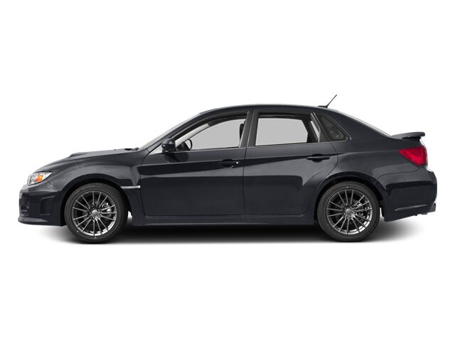 2013 Subaru Impreza Sedan WRX WRX Limited