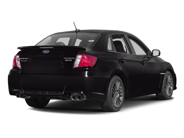 2013 Subaru Impreza Sedan WRX WRX Limited Grand Junction CO