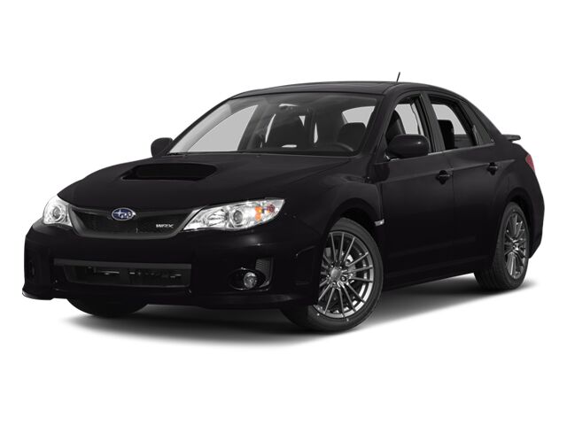 2013 Subaru Impreza Sedan WRX WRX Limited Grand Junction CO