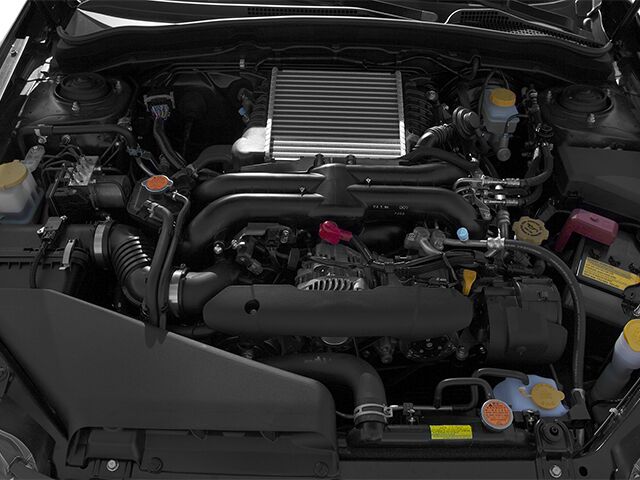 2013 Subaru Impreza WRX Base Chantilly VA