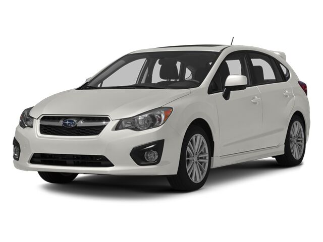 2013 Subaru Impreza Wagon 2.0i Premium Tucson AZ