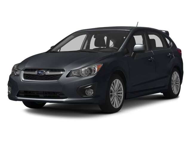 2013 Subaru Impreza Wagon 2.0i Sport Premium