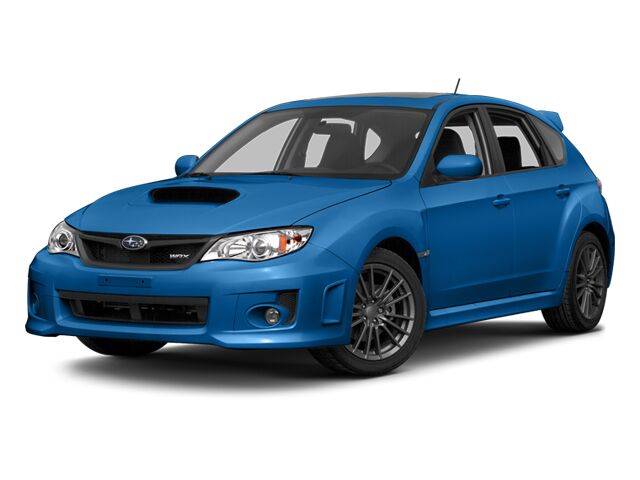 2013 Subaru Impreza Wagon WRX WRX Limited