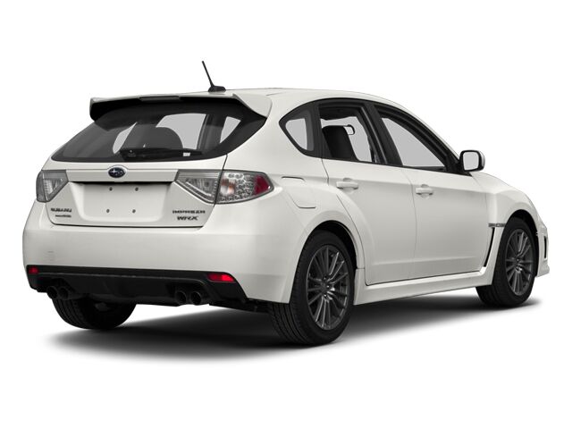 2013 Subaru Impreza Wagon WRX WRX