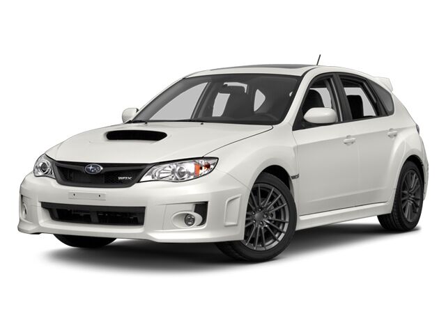 2013 Subaru Impreza Wagon WRX WRX