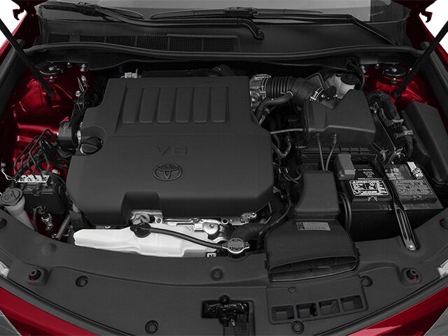 2013 TOYOTA CAMRY SE Gainesville FL