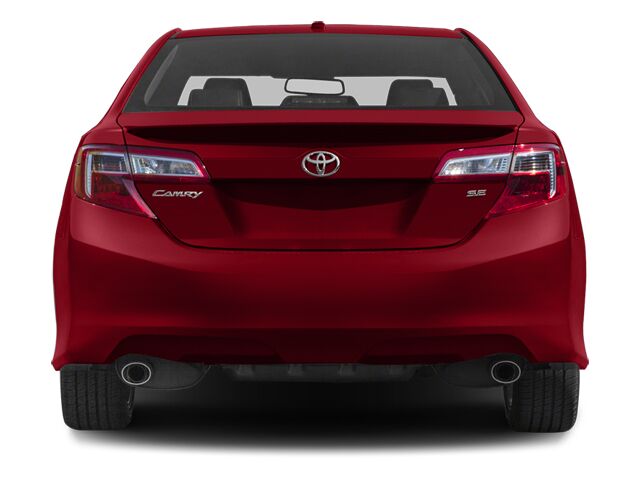 2013 TOYOTA CAMRY SE Gainesville FL