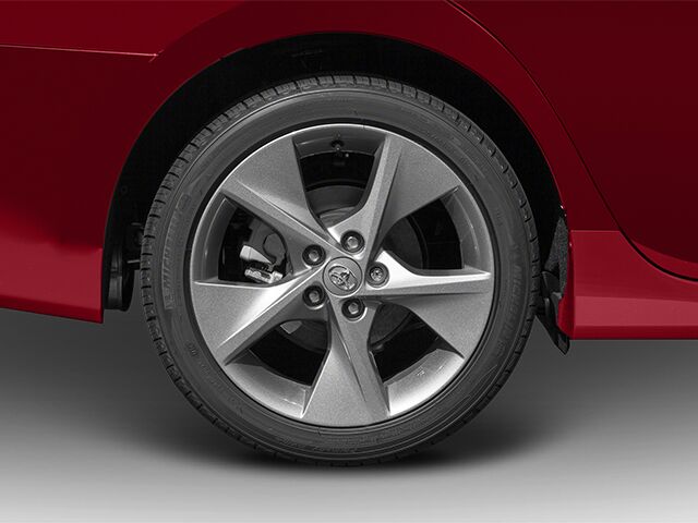 2013 TOYOTA CAMRY SE Gainesville FL