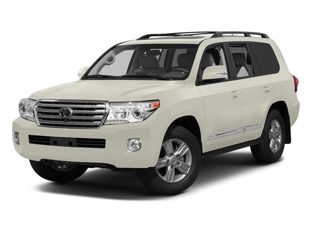 2013 TOYOTA LAND CRUISER