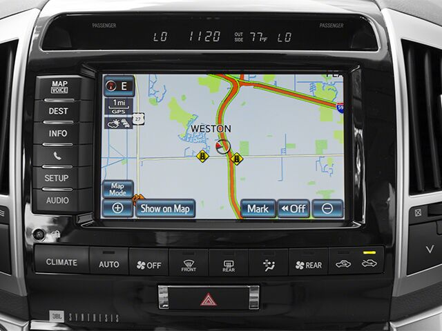 2013 TOYOTA LAND CRUISER Guaynabo PR