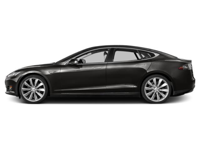 2013 Tesla Model S Sedan 4D