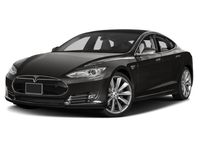 2013 Tesla Model S Sedan 4D
