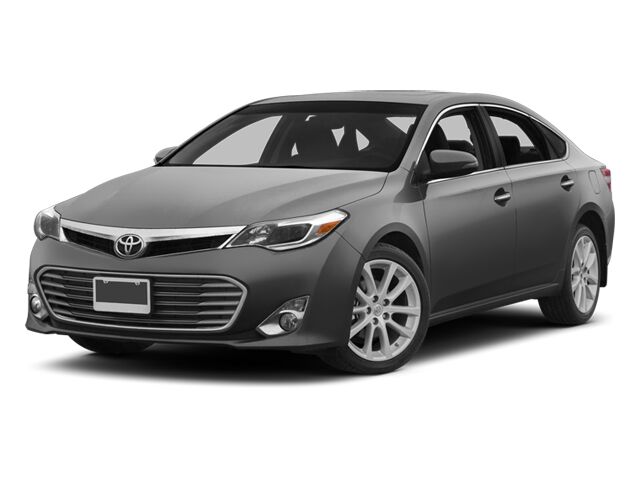 2013 Toyota Avalon XLE | Limited | XLE Premium | XLE Touring