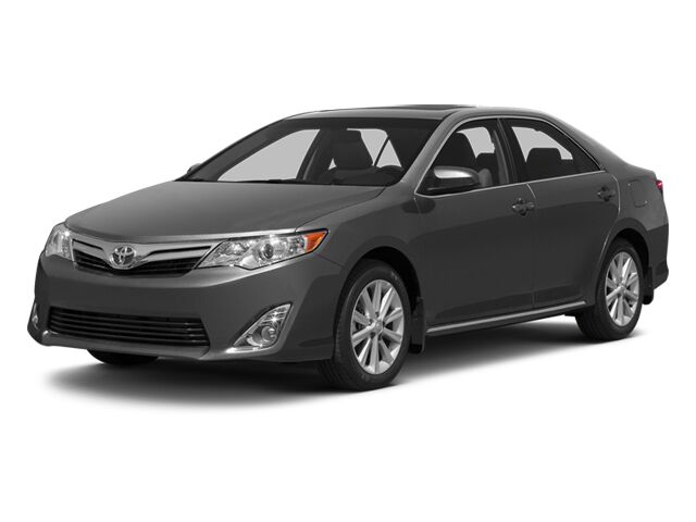 2013 Toyota Camry - SD XLE