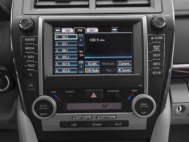 2013 Toyota Camry - SD XLE Hot Springs AR