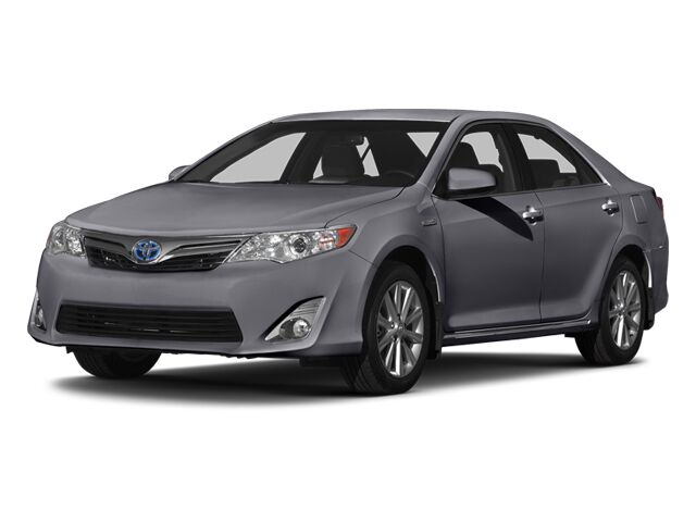 2013 Toyota Camry Hybrid LE