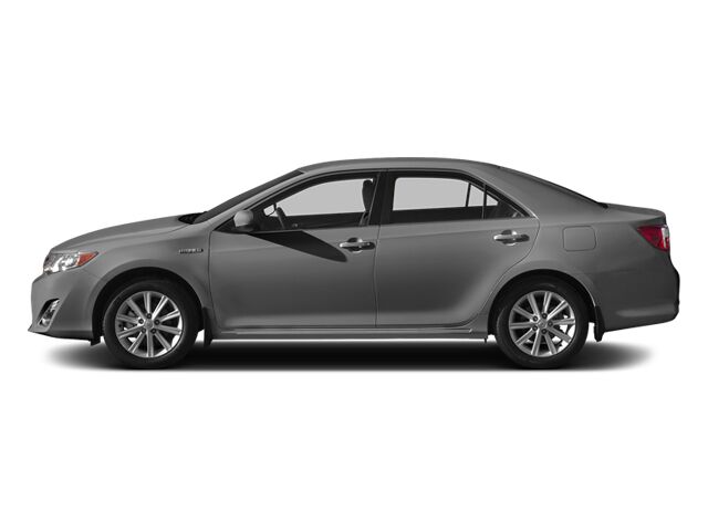 2013 Toyota Camry Hybrid XLE