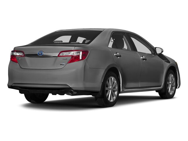 2013 Toyota Camry Hybrid XLE