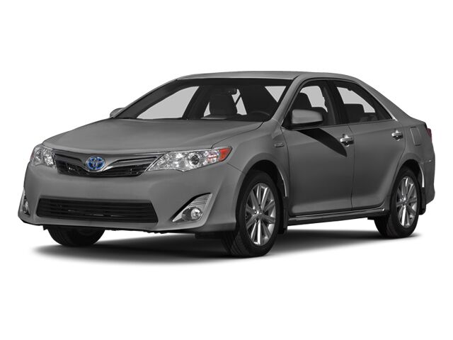 2013 Toyota Camry Hybrid XLE