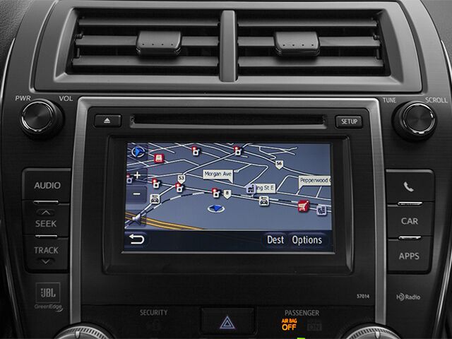 2013 Toyota Camry LE Roseville CA