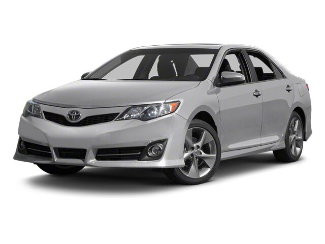 2013 Toyota Camry SE San Antonio TX