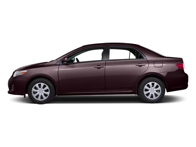 2013 Toyota Corolla - SAR LE 4-Speed AT