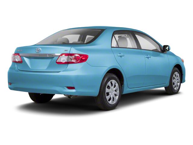 2013 Toyota Corolla - SAR LE 4-Speed AT