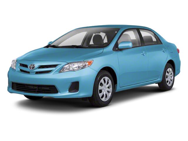 2013 Toyota Corolla - SAR LE 4-Speed AT